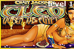 Free game Cleo Queen of Egypt level 1