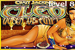 Free game Cleo Queen of Egypt level 8