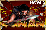 Free game Conan the Barbarian level 5
