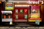 Free game Movie Mayhem level 1