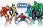 Free game Super Hero