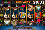 Free game Fire Burner G. Jackpot $.01