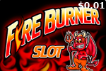 Free game Fire Burner Jackpot $0.01