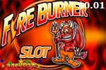 Free game Fire Burner S. Jackpot $.01