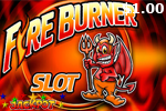 Free game Fire Burner S. Jackpot $1