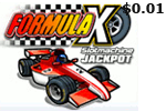 Free game Formula X G. Jackpot $.01