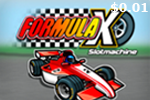 Free game Formula X Jackpot $0.01