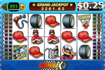 Free game Formula X S. Jackpot $.25