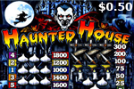 Free game Haunted House $0.50
