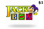 Free game Jack in the Box $1