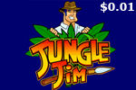 Free game Jungle Jim G. Jackpot $.01