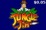 Free game Jungle Jim G. Jackpot $.05