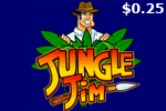 Free game Jungle Jim G. Jackpot $.25