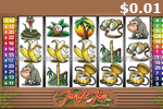 Free game Jungle Jim Jackpot $0.01