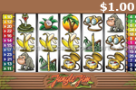 Free game Jungle Jim Jackpot $1.00