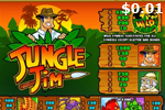 Free game Jungle Jim S. Jackpot $.01