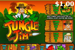 Free game Jungle Jim S. Jackpot $1