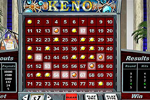 Free game Keno Progressive Bronze