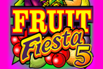 Free game Fruit Fiesta 5 Reel