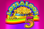 Free game Lots a Loot 5 Reel