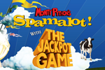 Spamalot Slot Jackpot